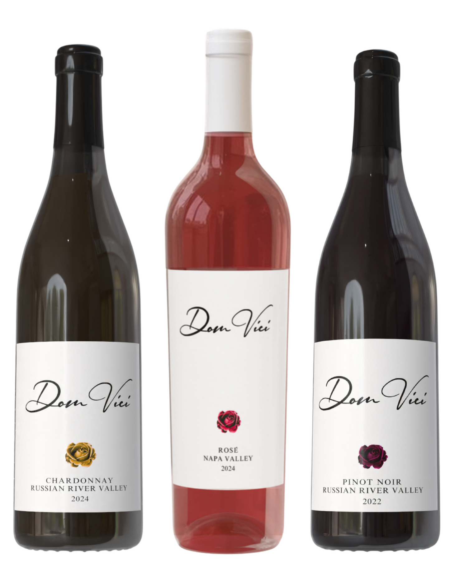 Dom Vici Wine Trio - 3 bottles