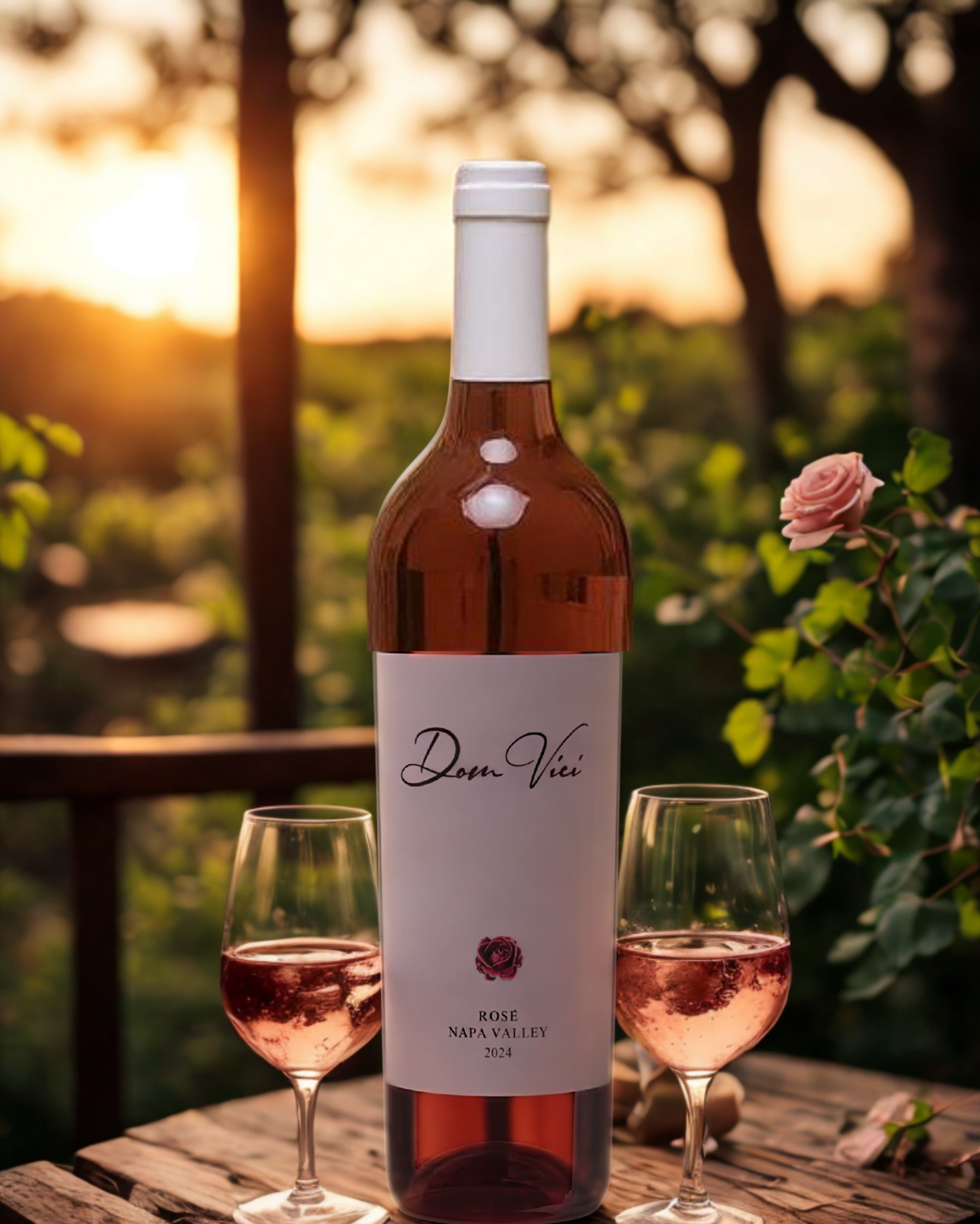 Dom Vici Wine Trio - 3 bottles